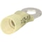 Panduit Ring Terminal, #8 Stud Size, 10 AWG, 600 V, Heat Shrink Insulated, Yellow, 20 PK PH10-8R-E - alternate 2